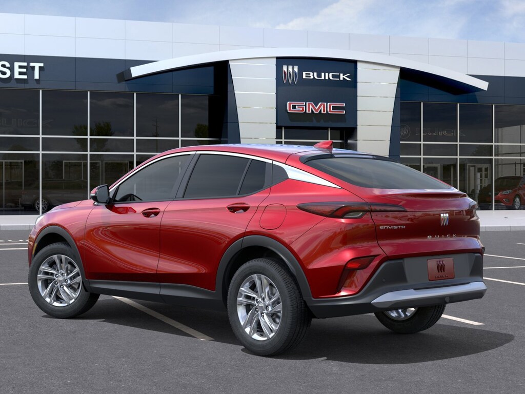 New 2026 Buick Envista Preferred SUV