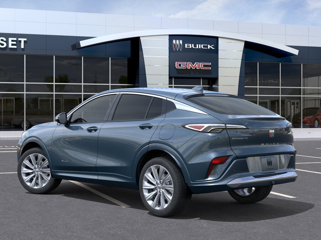 New 2026 Buick Envista Avenir SUV