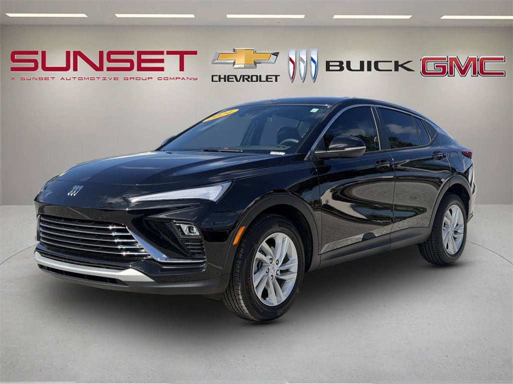 Used 2024 Buick Envista Preferred SUV