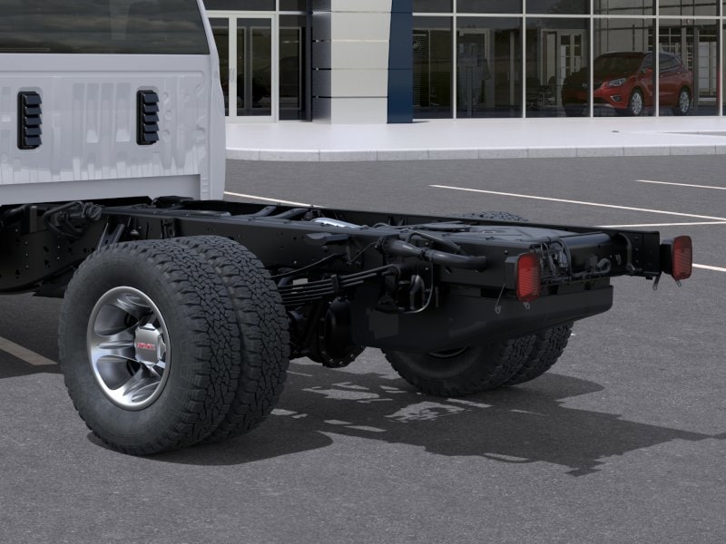 2026 GMC Sierra 3500 Chassis Cab Pro - Photo 14