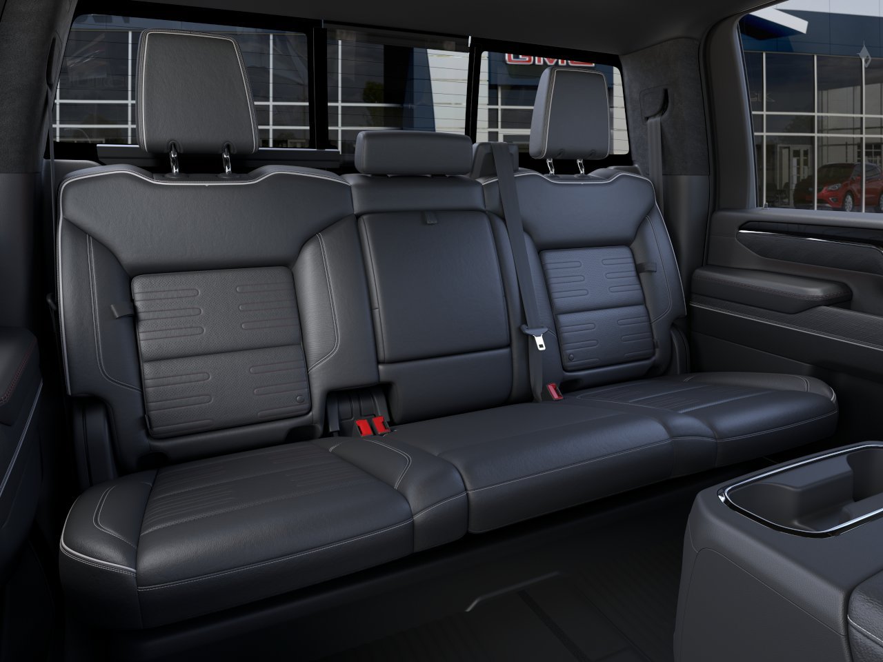 2026 GMC Sierra 2500HD AT4X - Photo 17
