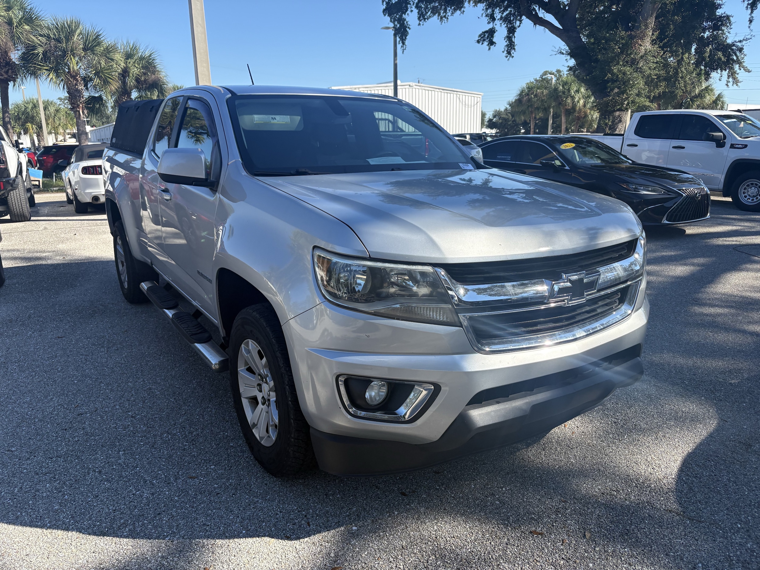 2016 Chevrolet Colorado