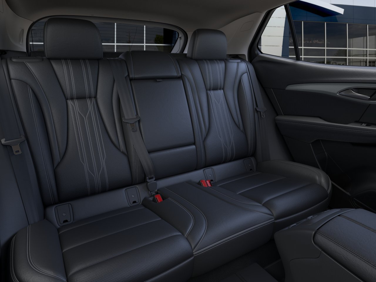 2026 Buick Envision Avenir - Photo 17