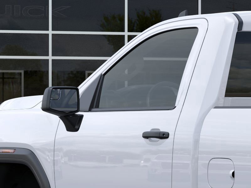 2025 GMC Sierra 3500HD Pro - Photo 12