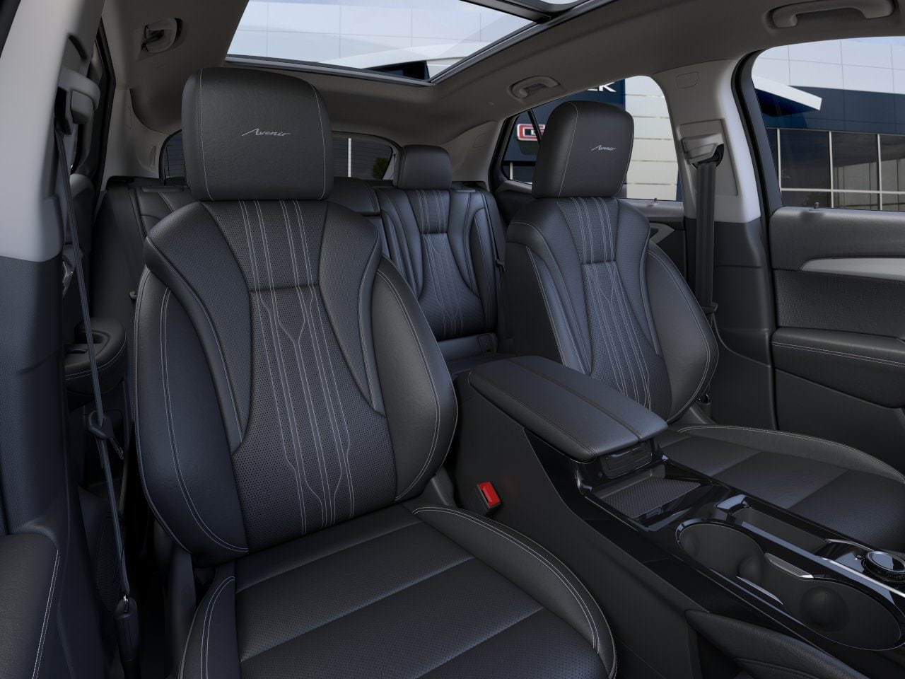 2026 Buick Envision Avenir - Photo 16
