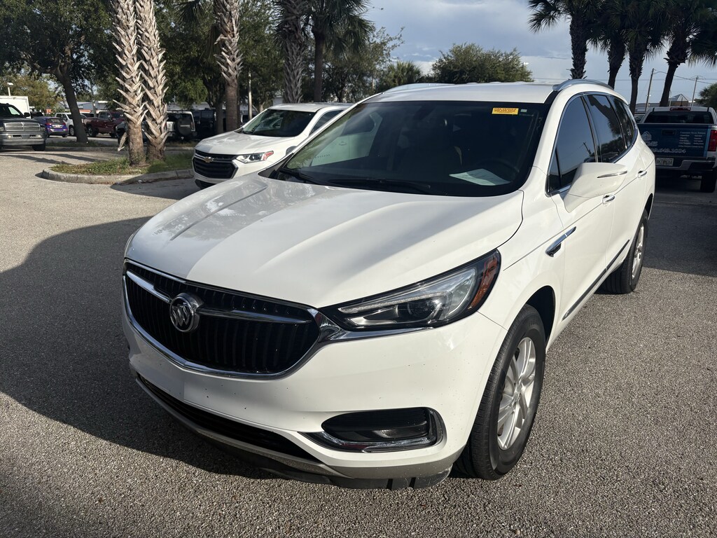 Used 2020 Buick Enclave Essence SUV
