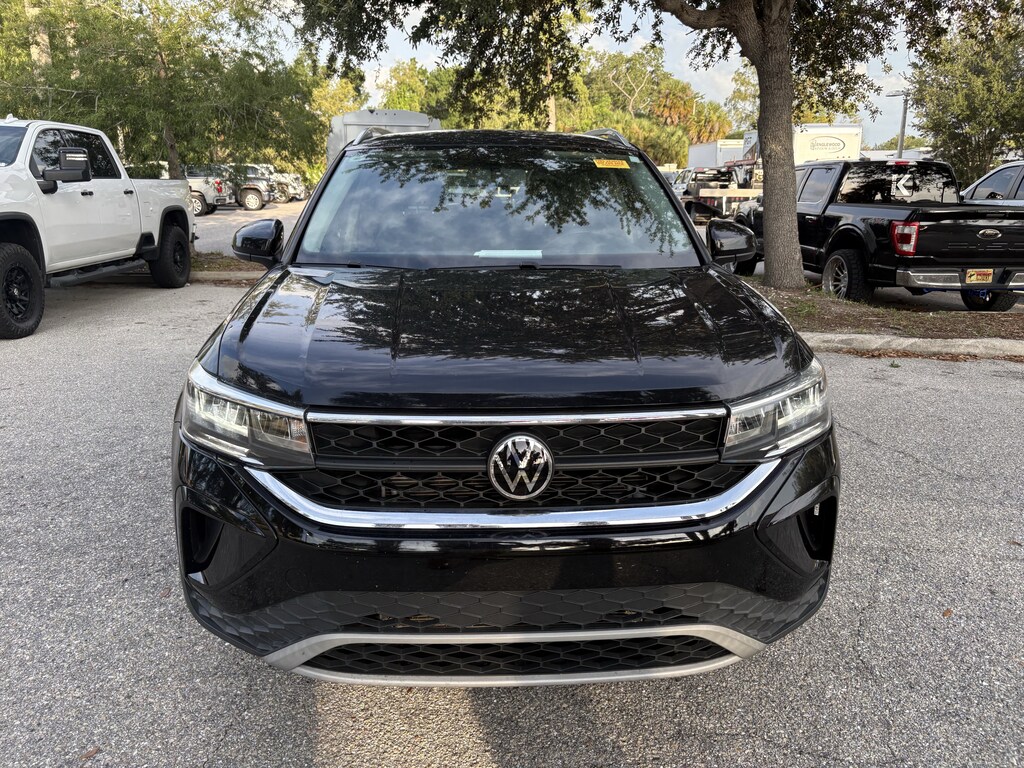 Used 2022 Volkswagen Taos 1.5T SE SUV