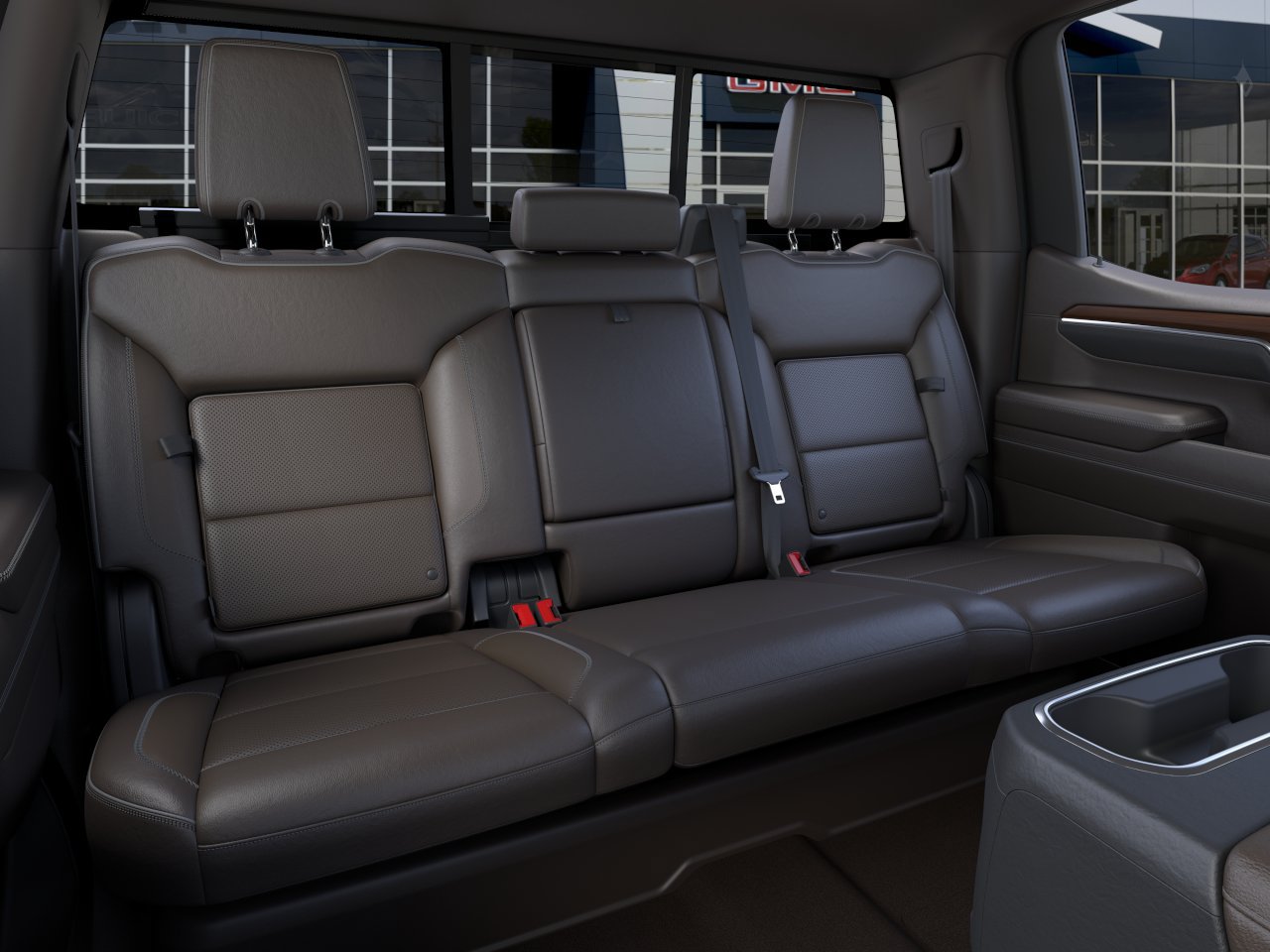 2026 GMC Sierra 1500 Denali - Photo 17