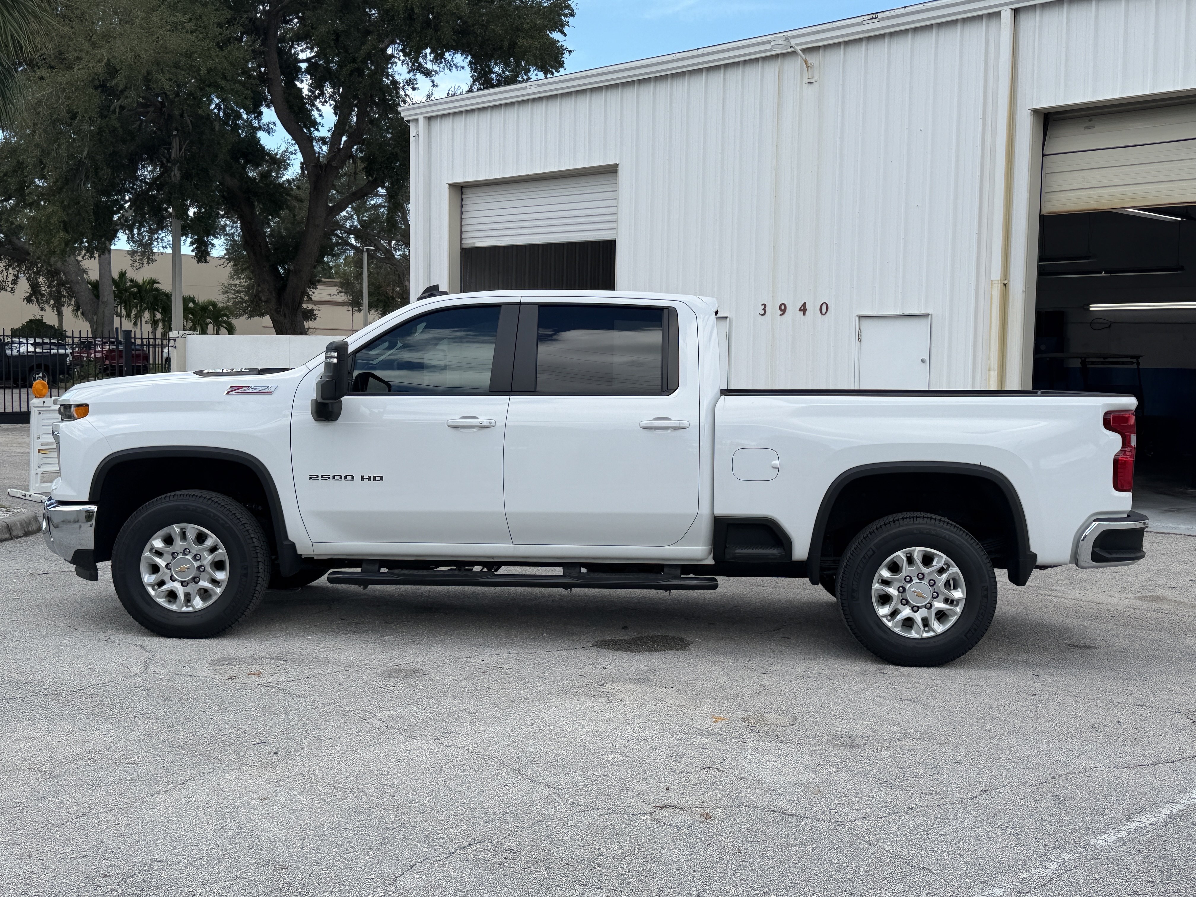 Used 2025 Chevrolet Silverado 2500 HD LT Truck