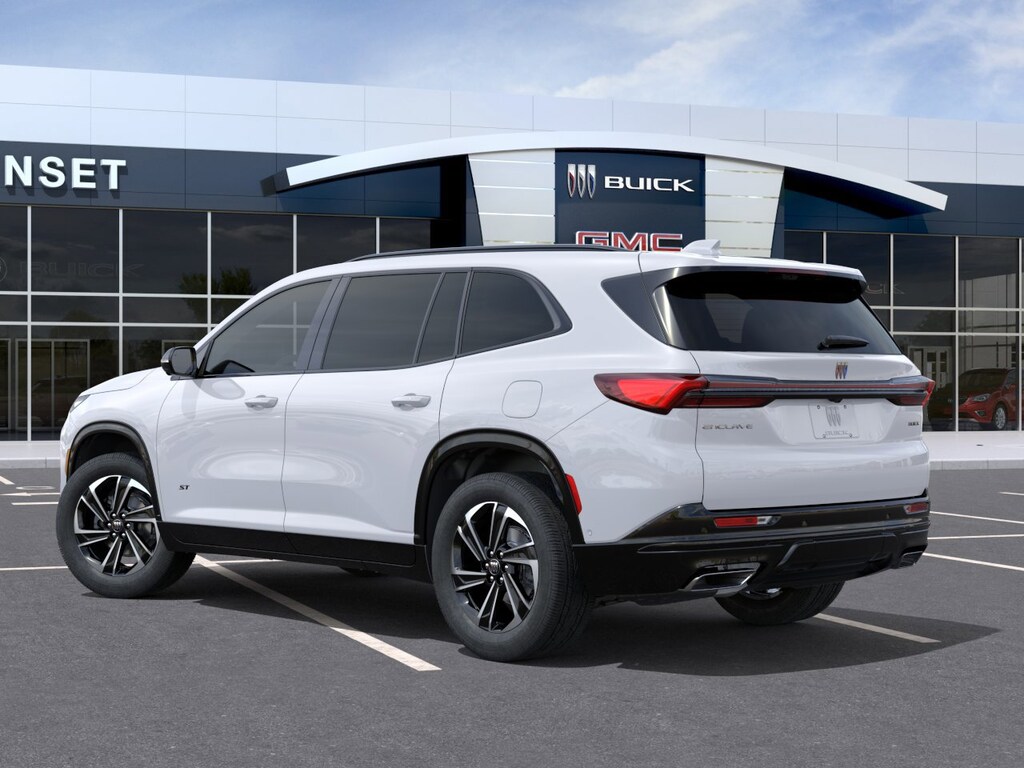 New 2026 Buick Enclave Sport Touring SUV
