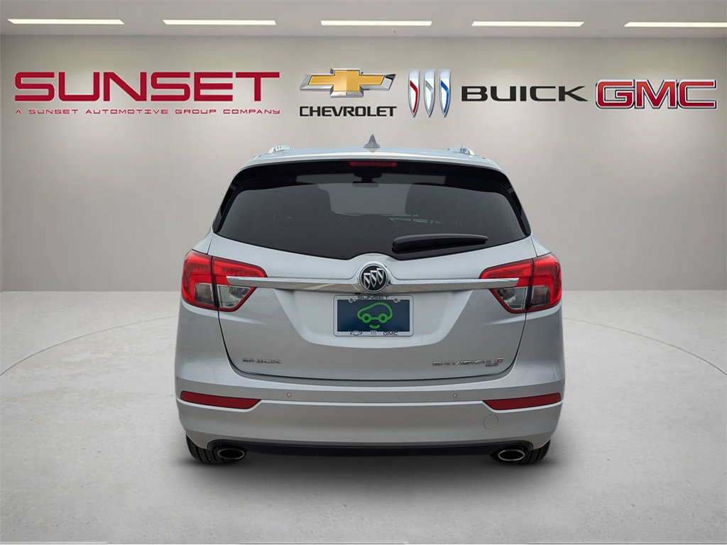 Used 2016 Buick Envision Premium I SUV