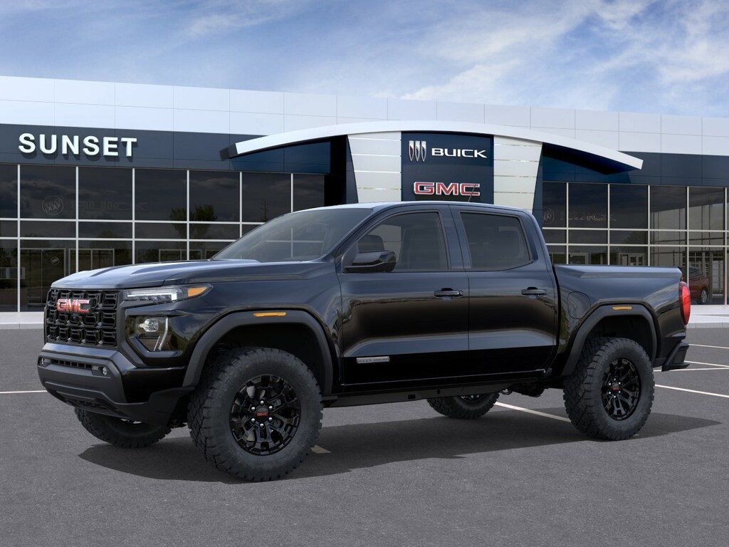 New 2026 GMC Canyon Elevation Truck