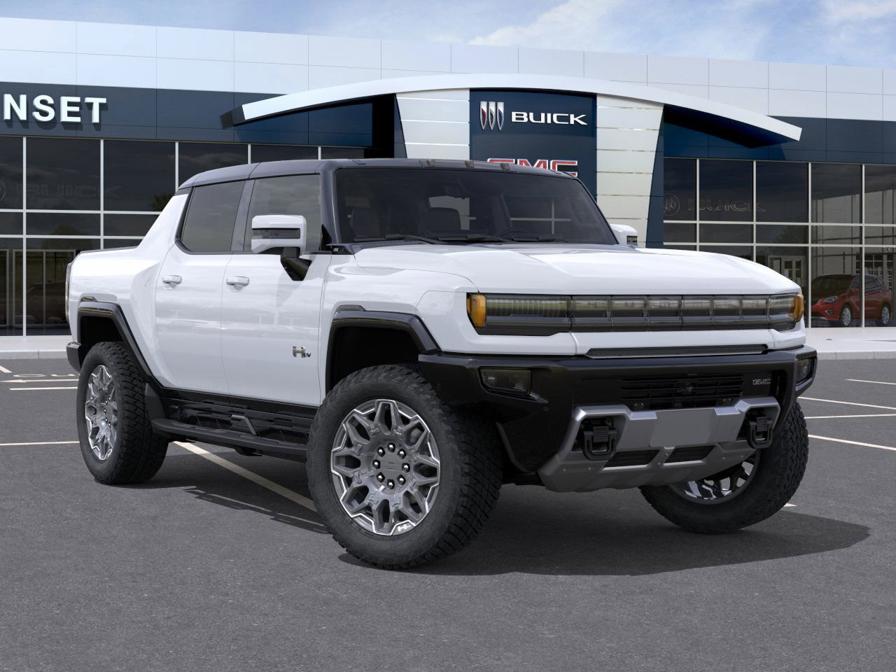 2025 GMC HUMMER EV 3X - Photo 7