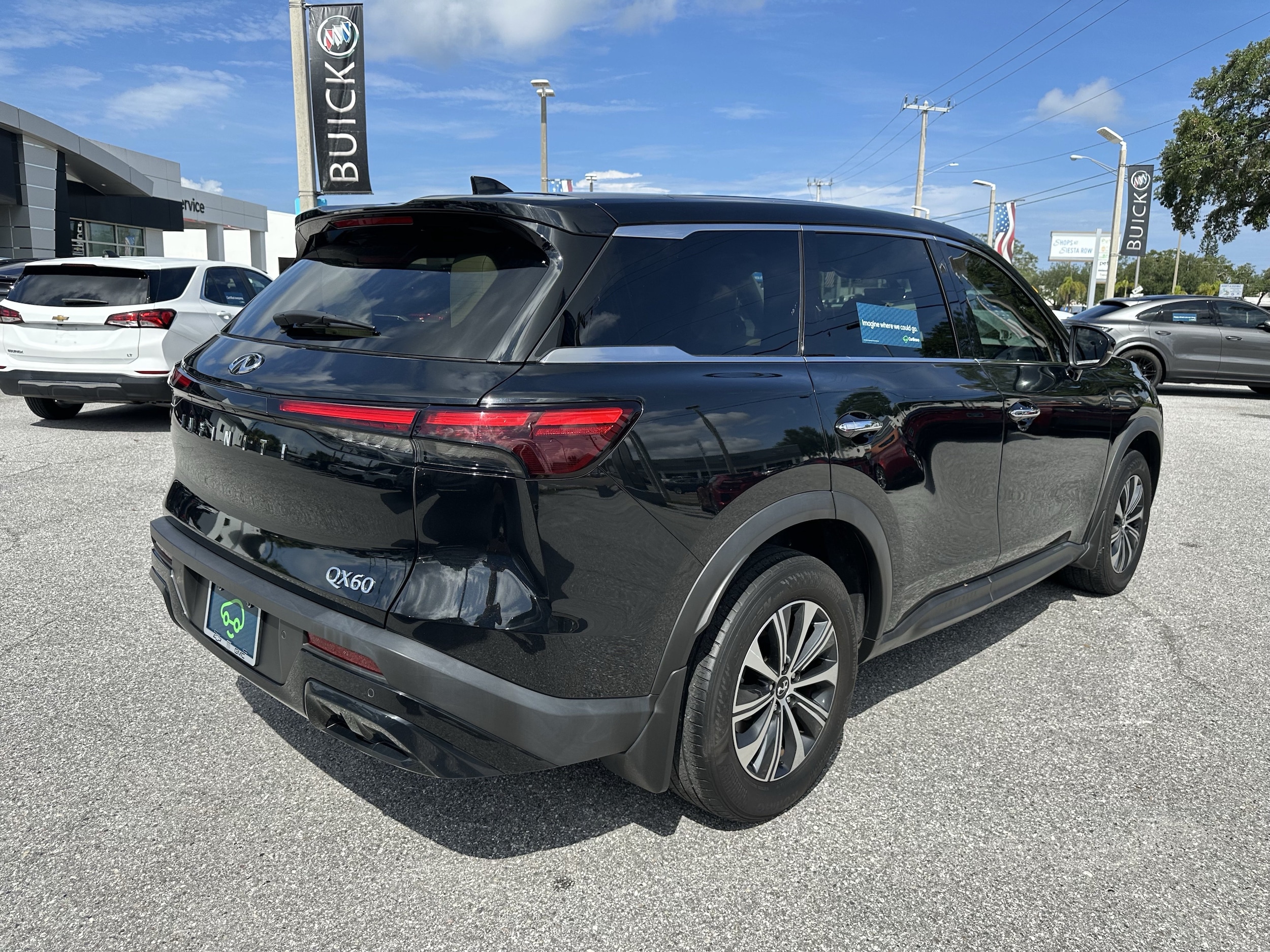 2024 INFINITI QX60 PURE - Photo 4