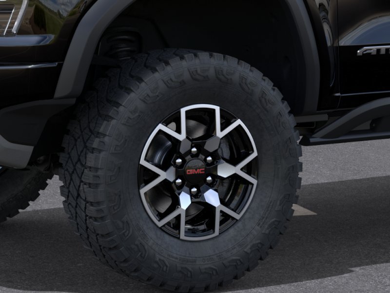 2026 GMC Canyon AT4X - Photo 9