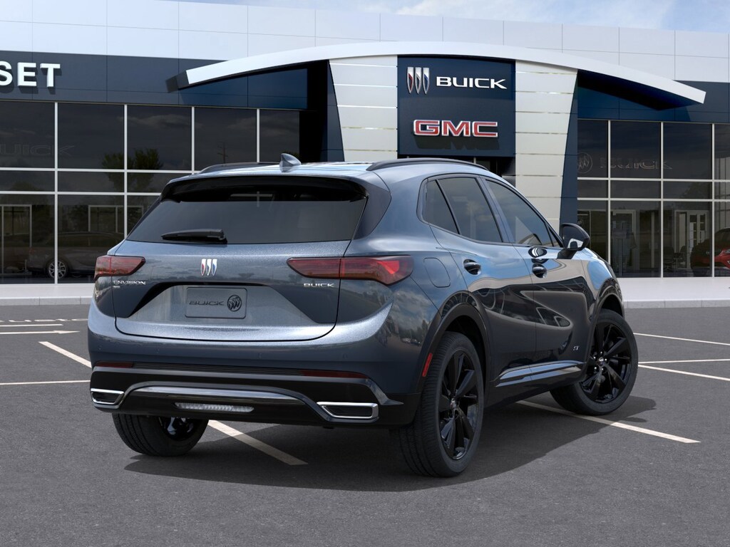 New 2026 Buick Envision Sport Touring SUV