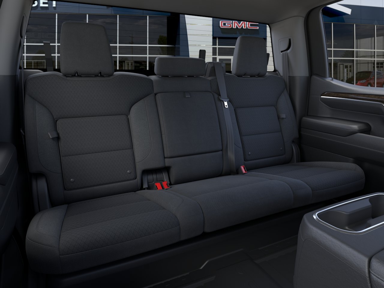 2026 GMC Sierra 1500 Elevation - Photo 17