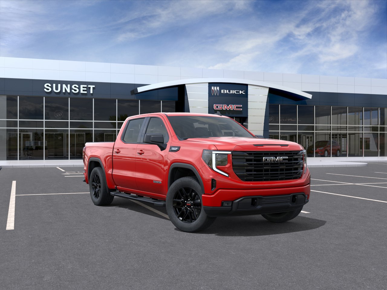 2026 GMC Sierra 1500 Elevation - Photo 1