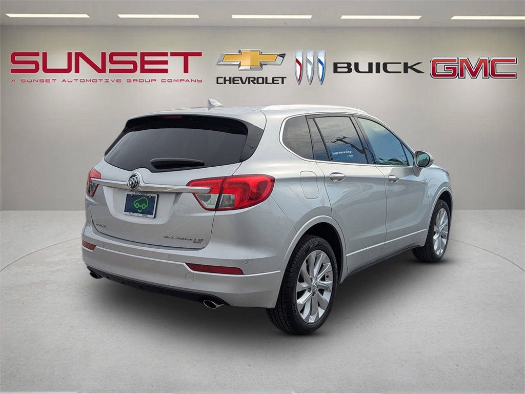 Used 2016 Buick Envision Premium I SUV