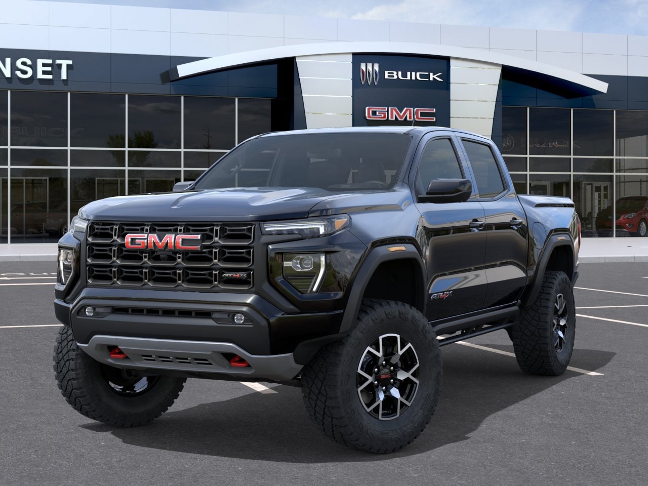 2026 GMC Canyon AT4X - Photo 6
