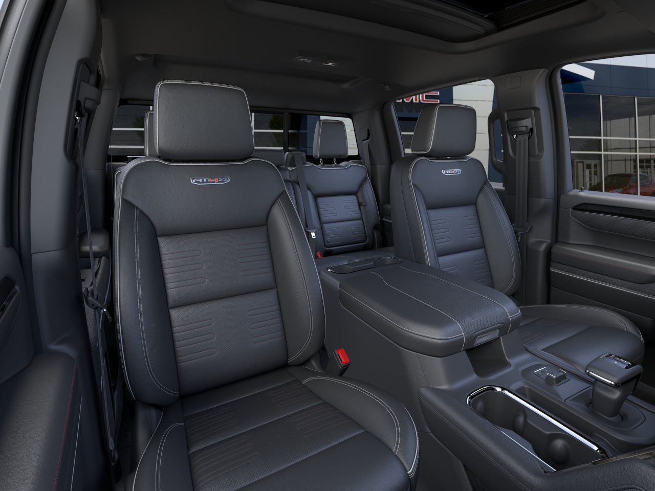 2026 GMC Sierra 1500 AT4X - Photo 16