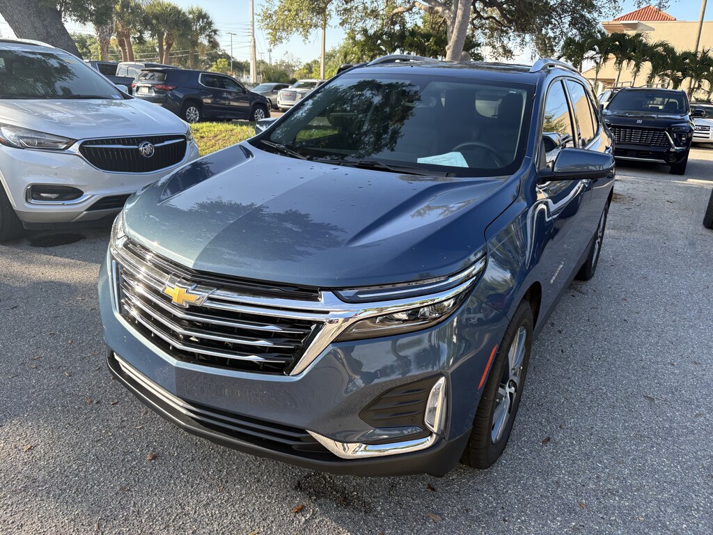 Used 2024 Chevrolet Equinox Premier SUV