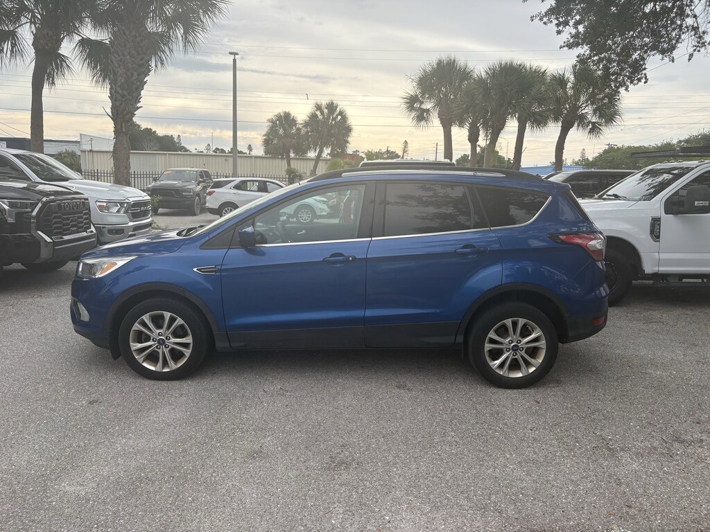 Used 2018 Ford Escape SE SUV