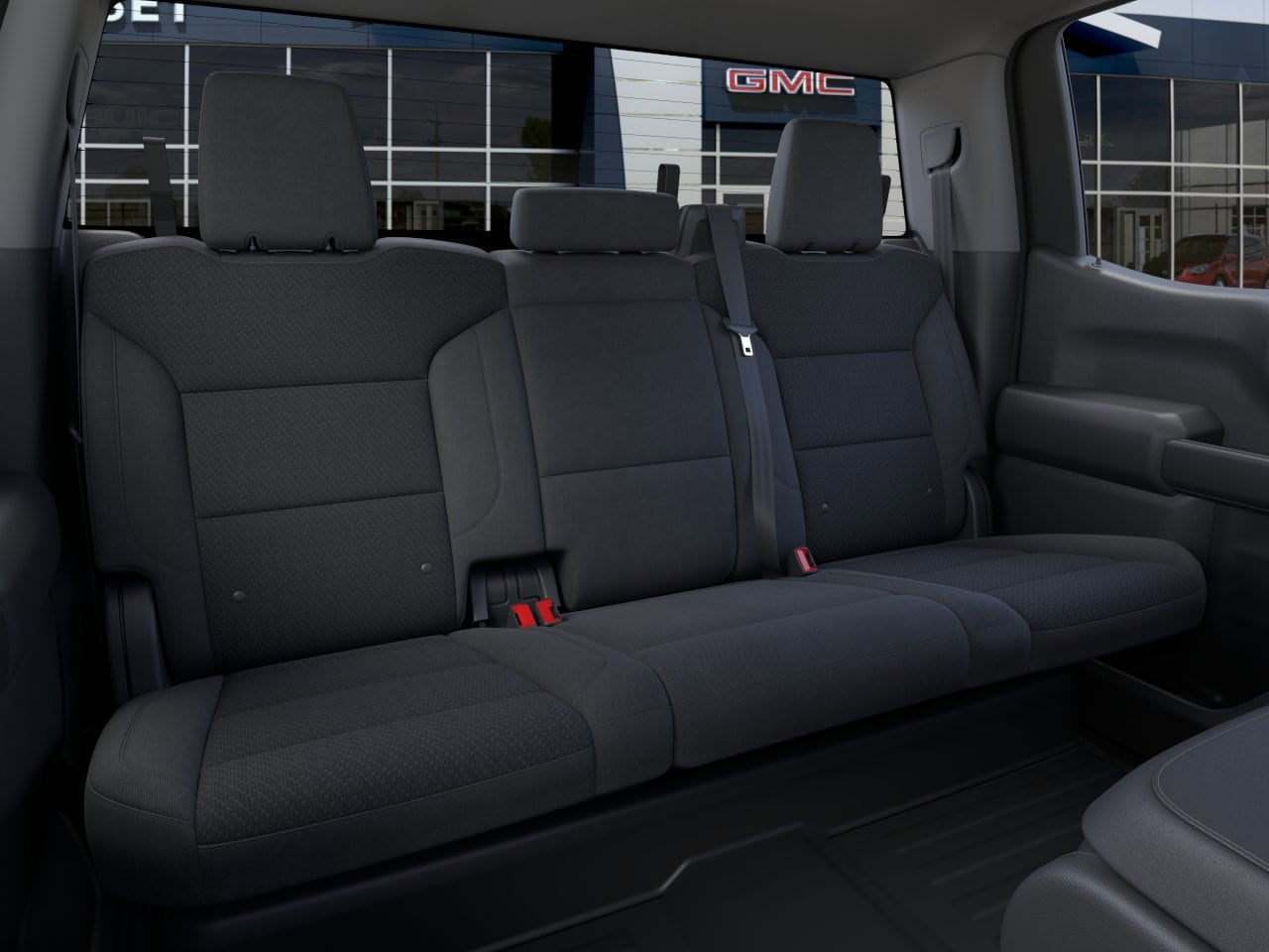 2026 GMC Sierra 1500 Pro - Photo 17