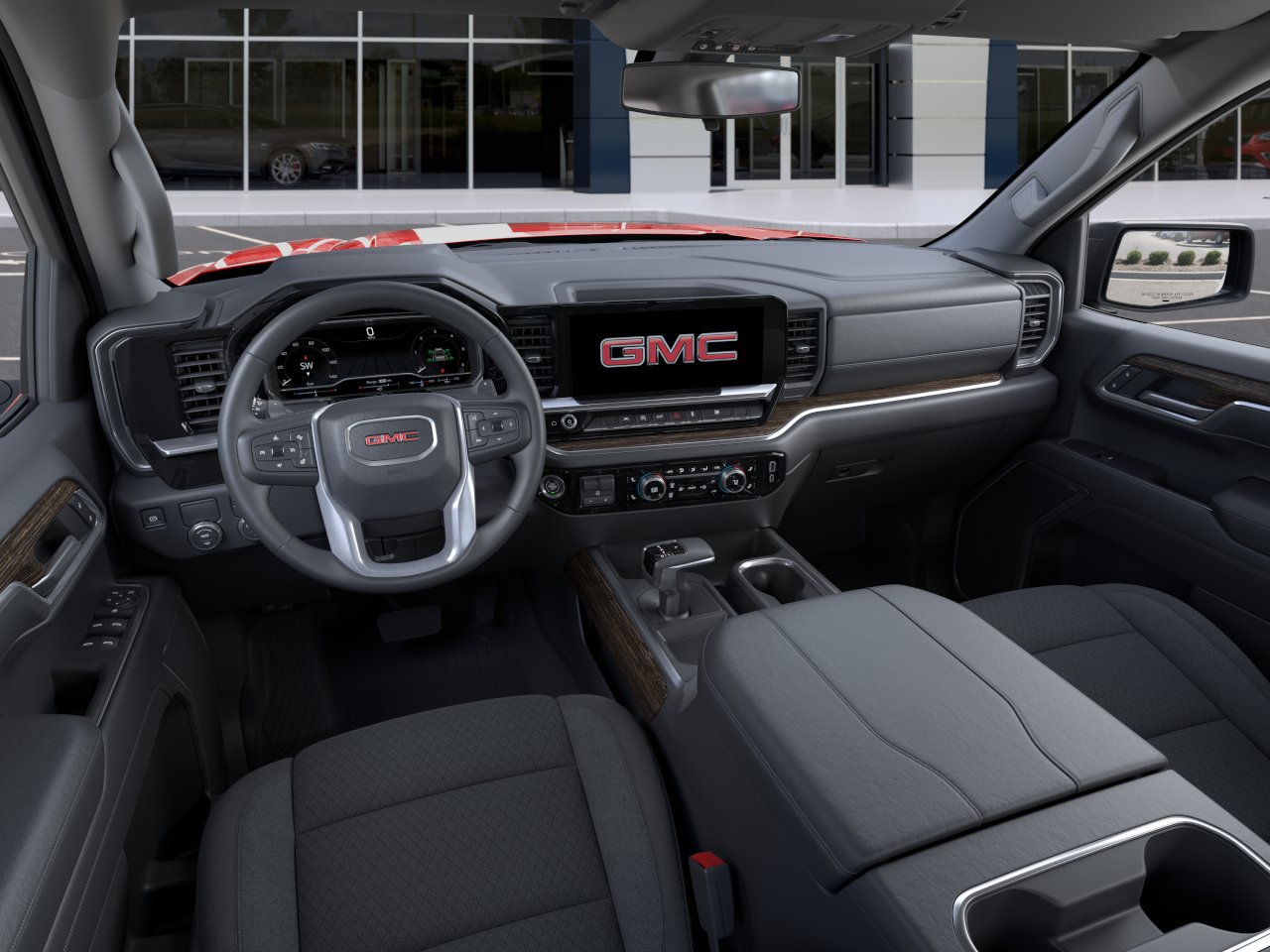 2026 GMC Sierra 1500 Elevation - Photo 15