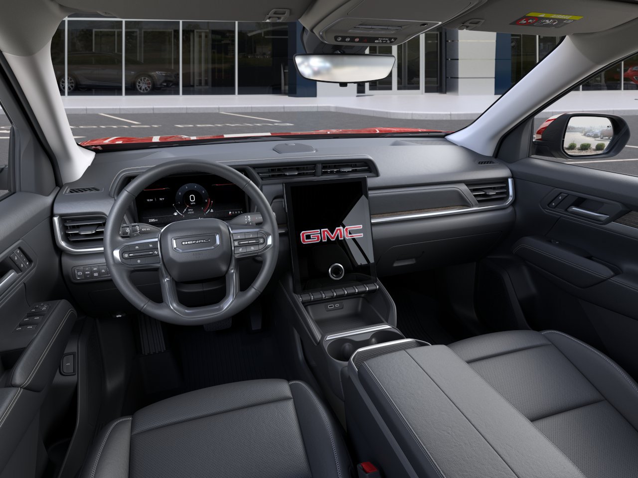 2027 GMC Terrain Denali - Photo 15