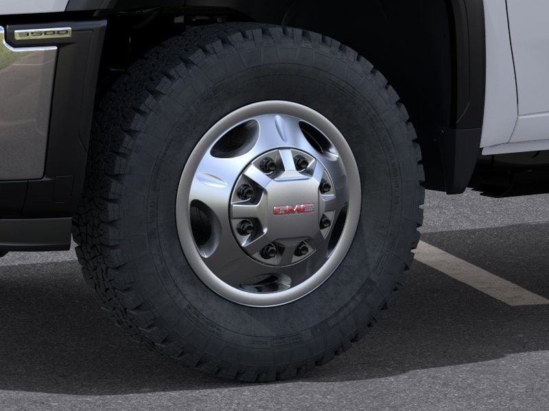 2026 GMC Sierra 3500 Chassis Cab Pro - Photo 9