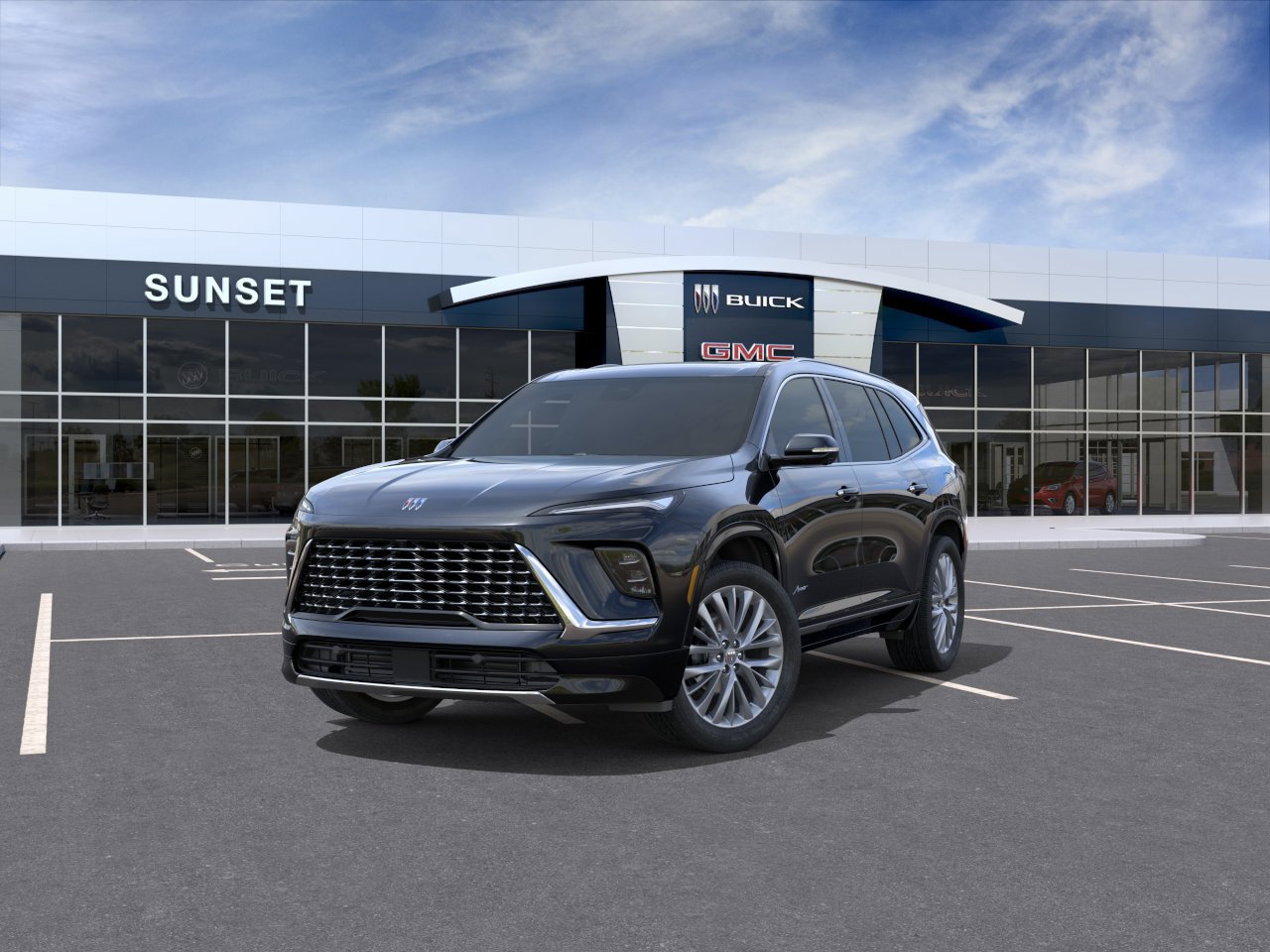 2026 Buick Enclave Avenir - Photo 8