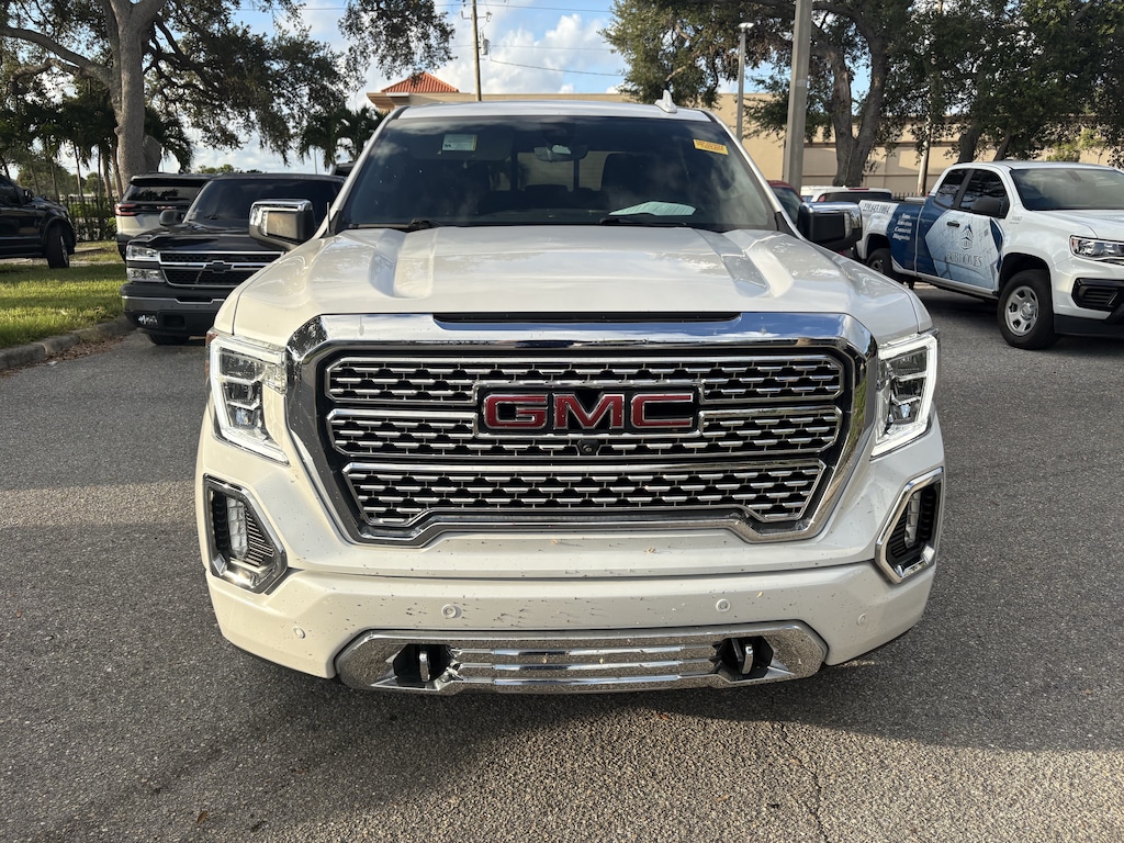Used 2021 GMC Sierra 1500 Denali Truck