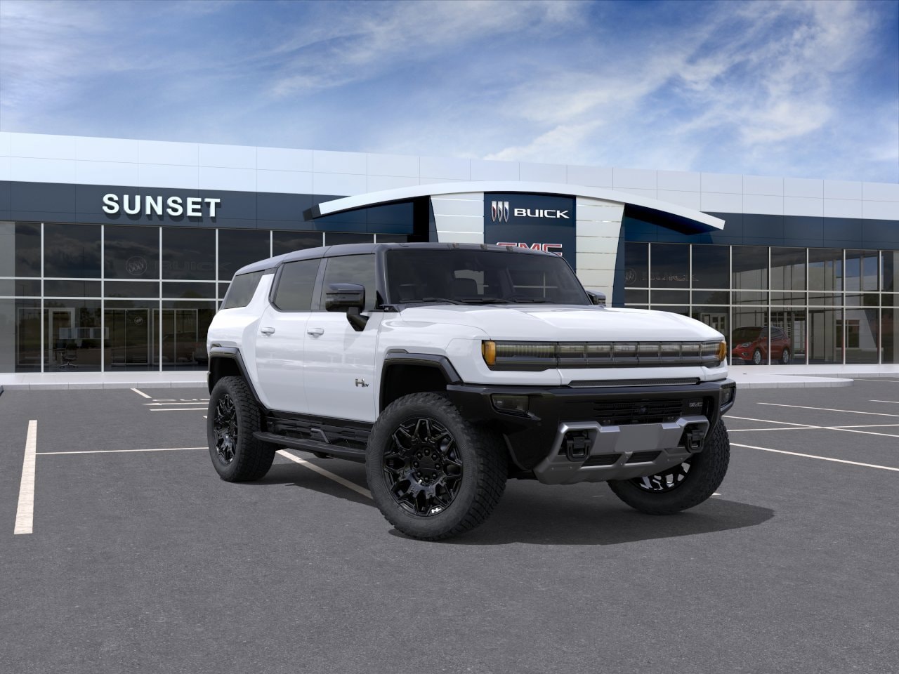 2026 GMC HUMMER EV