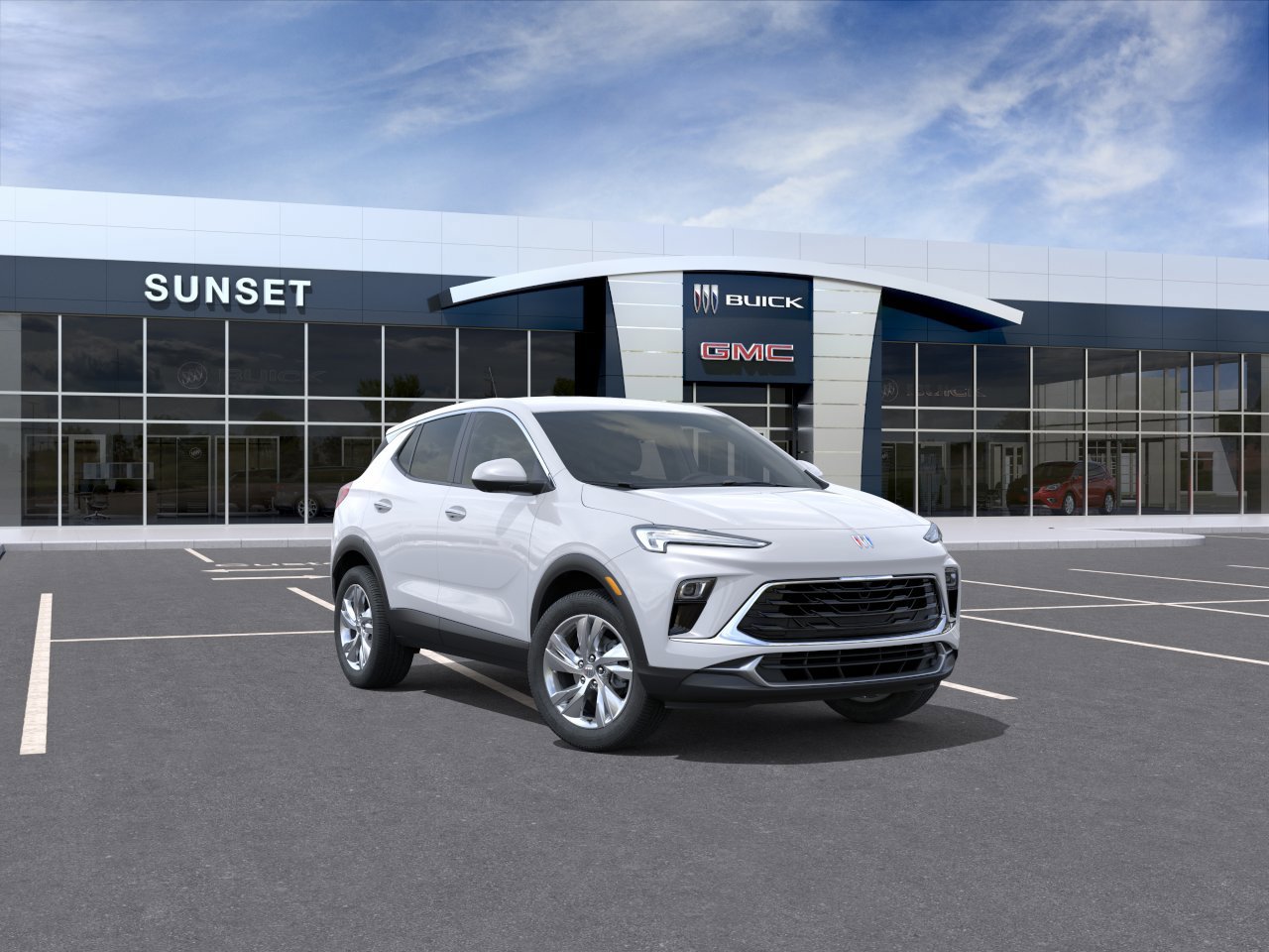 2026 Buick Encore GX Preferred - Photo 1