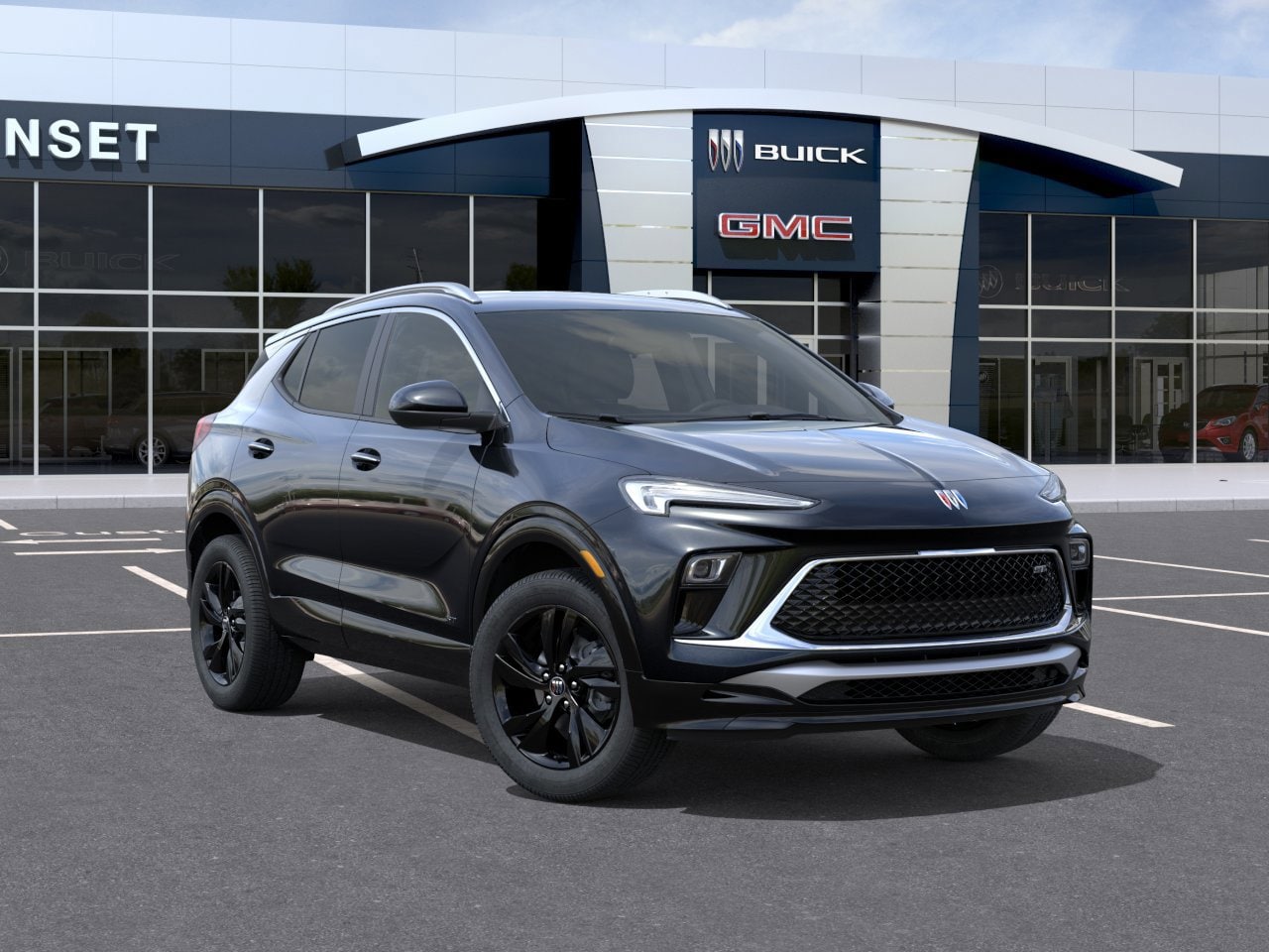2026 Buick Encore GX Sport Touring - Photo 7