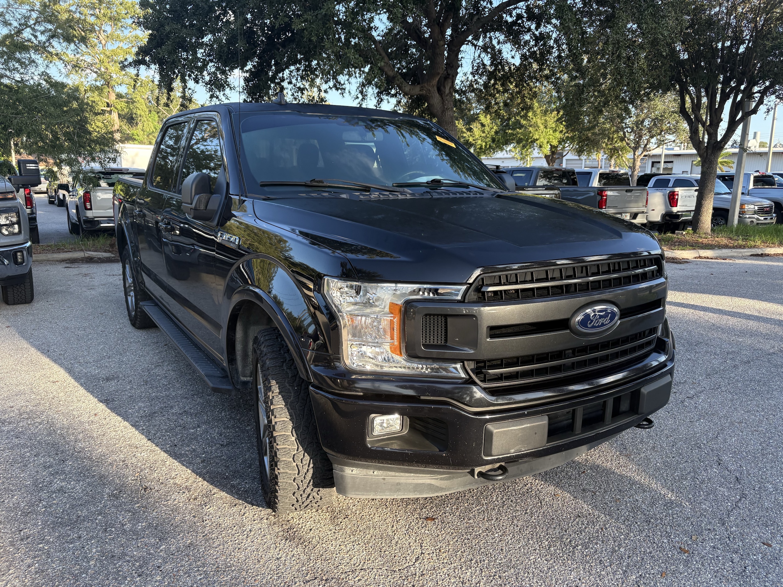2019 Ford F-150 XLT 4WD photo
