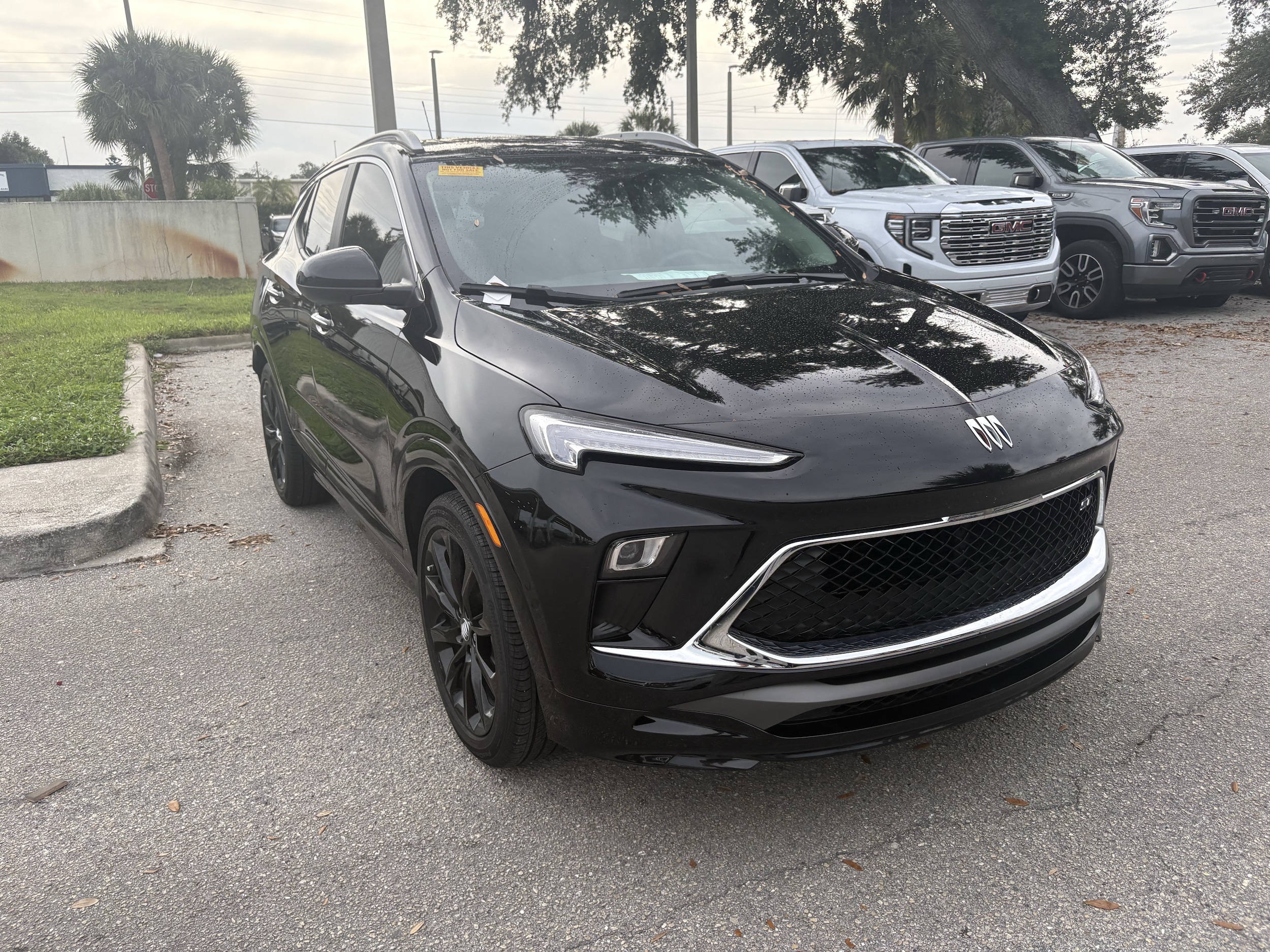 2024 Buick Encore GX SUV 
