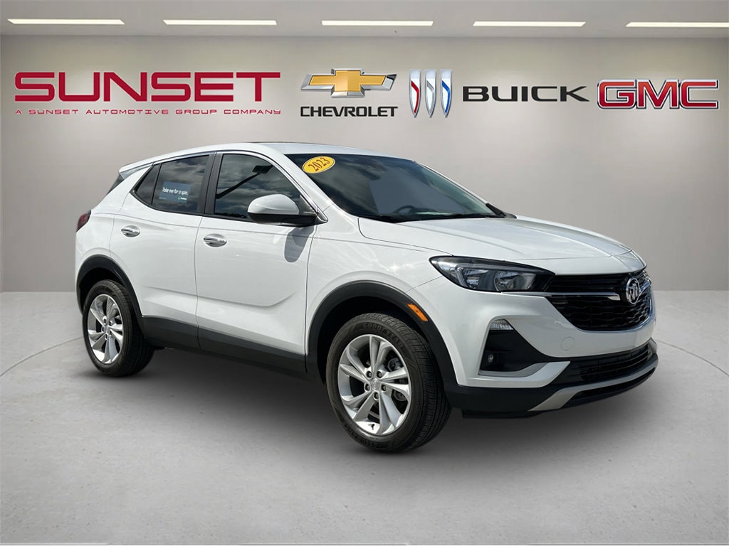 2023 Buick Encore GX