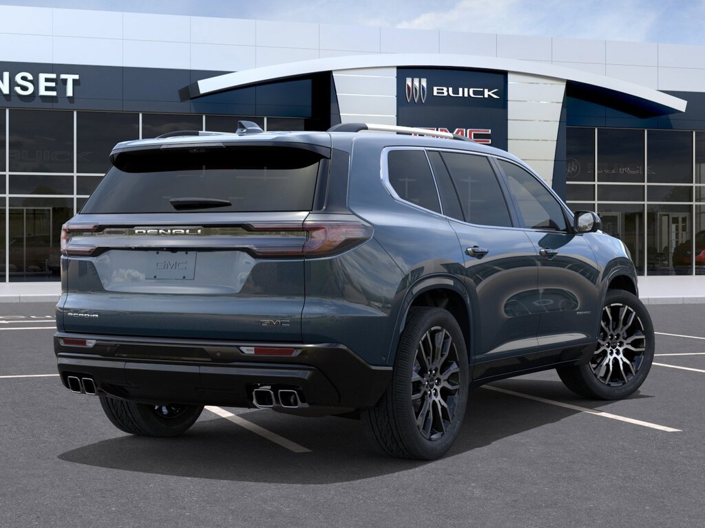 New 2026 GMC Acadia Denali Ultimate SUV