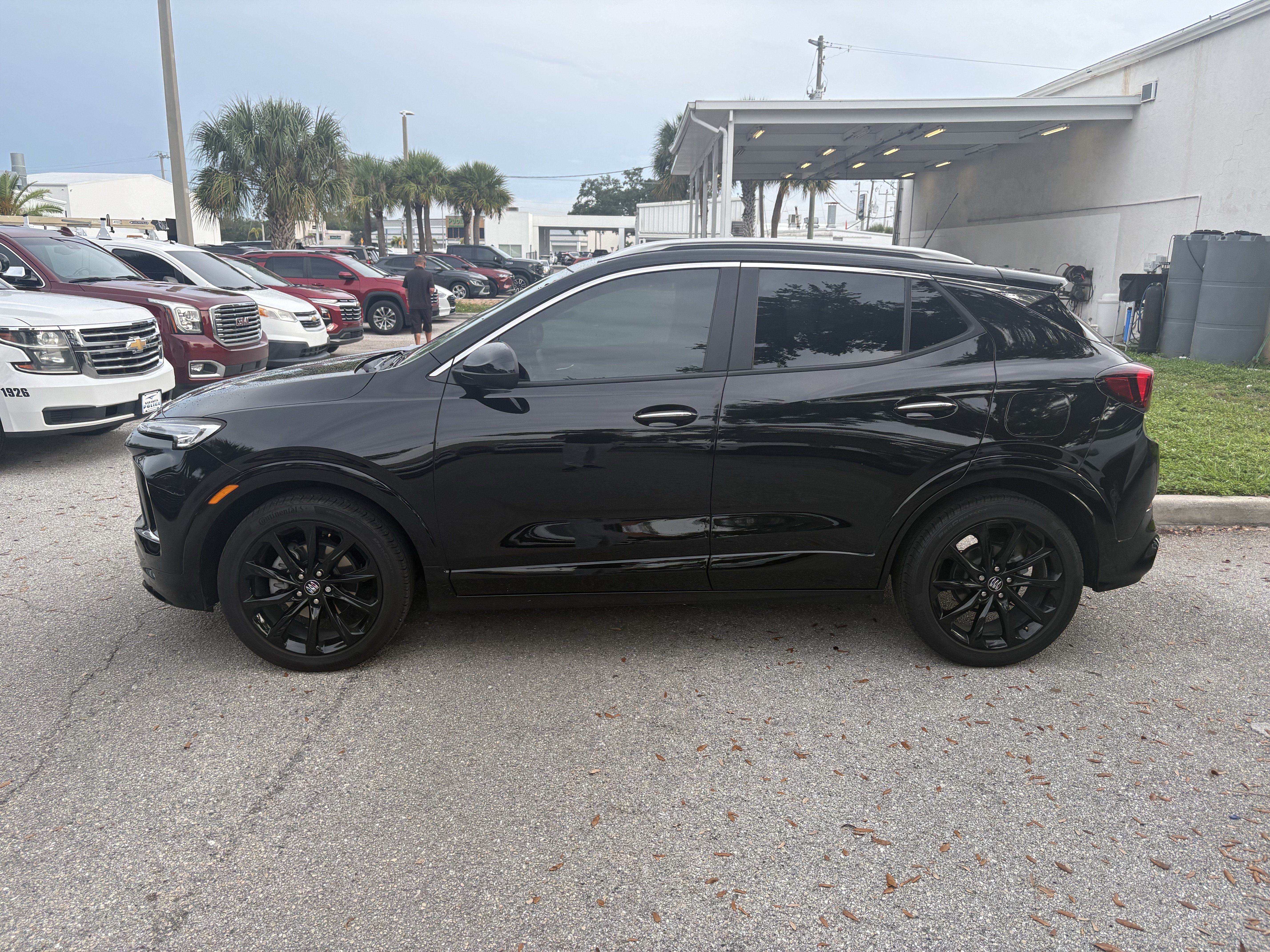 Used 2024 Buick Encore GX Sport Touring SUV