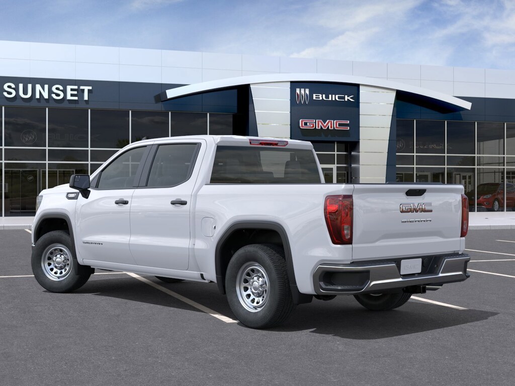 New 2026 GMC Sierra 1500 Pro Truck