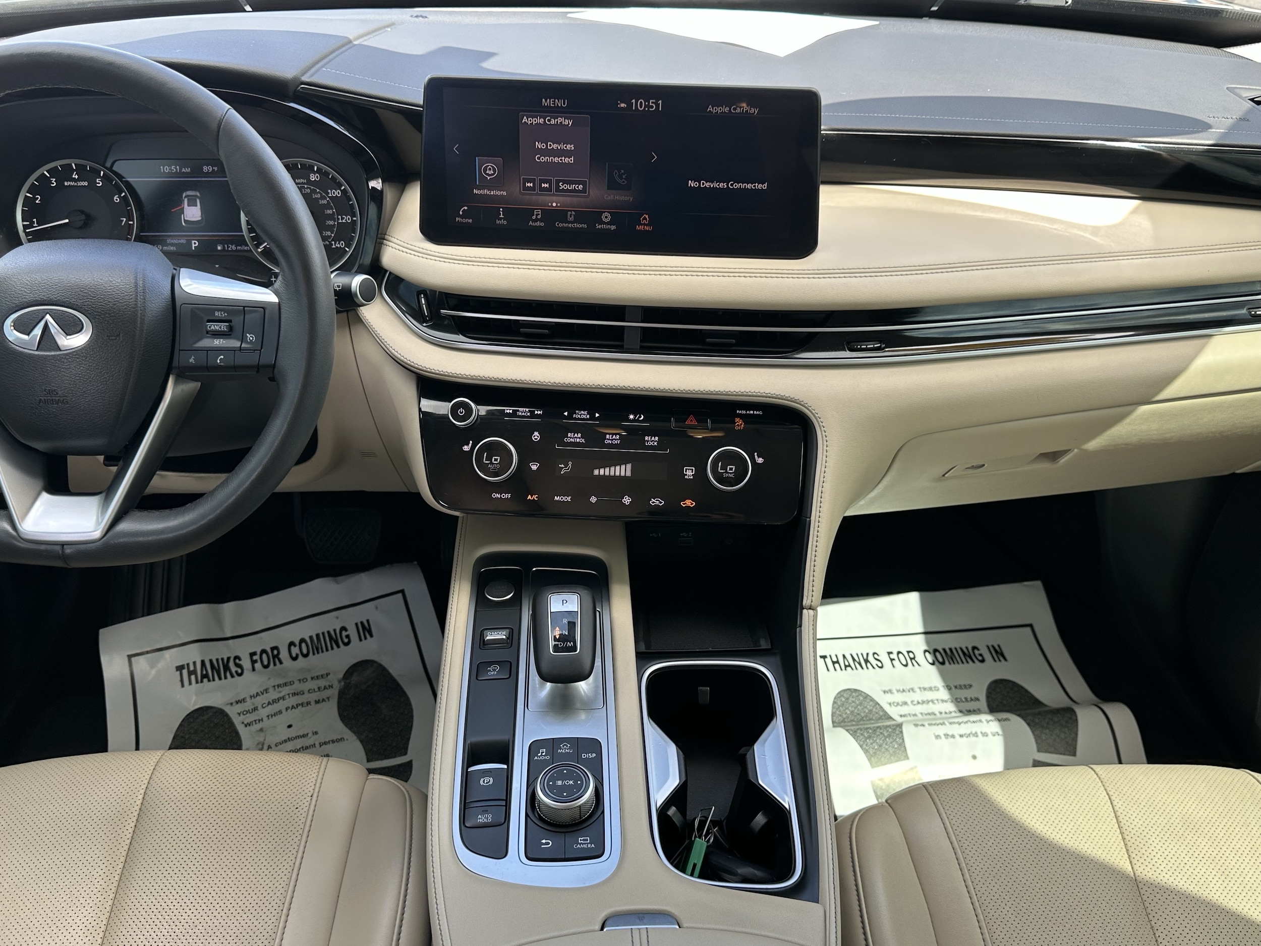 2024 INFINITI QX60 PURE - Photo 13