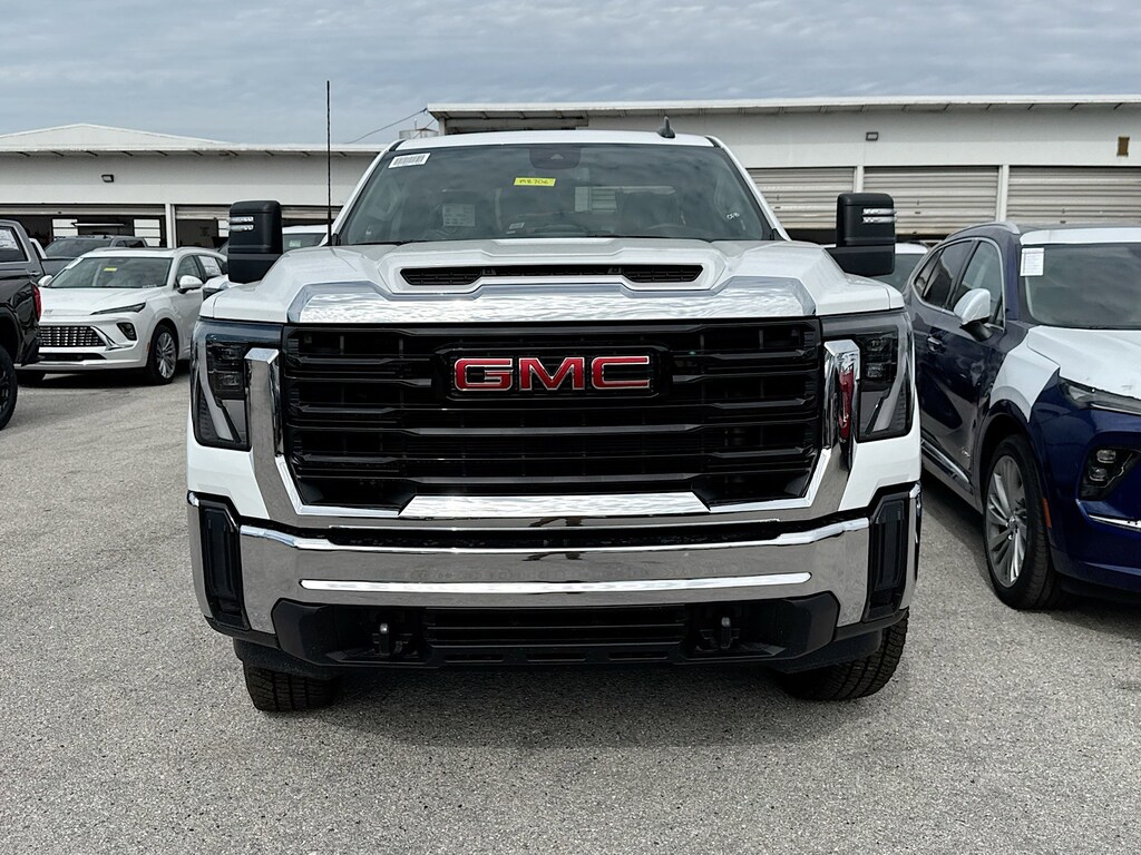 New 2025 GMC Sierra 3500 HD Pro Truck