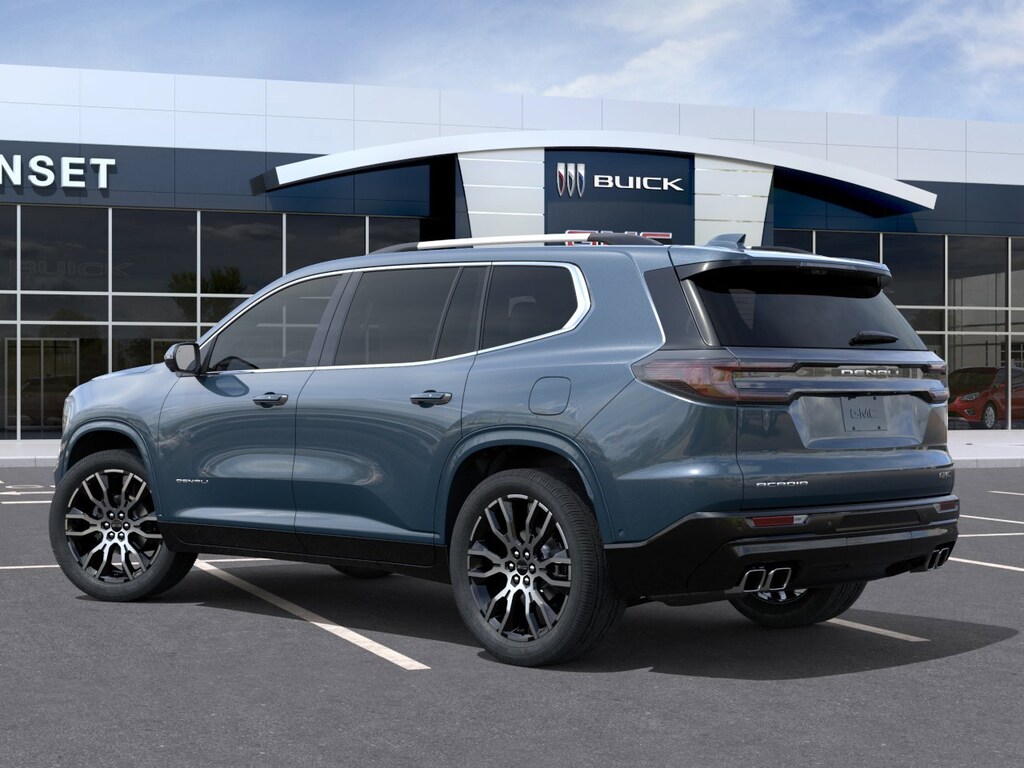 New 2026 GMC Acadia Denali Ultimate SUV