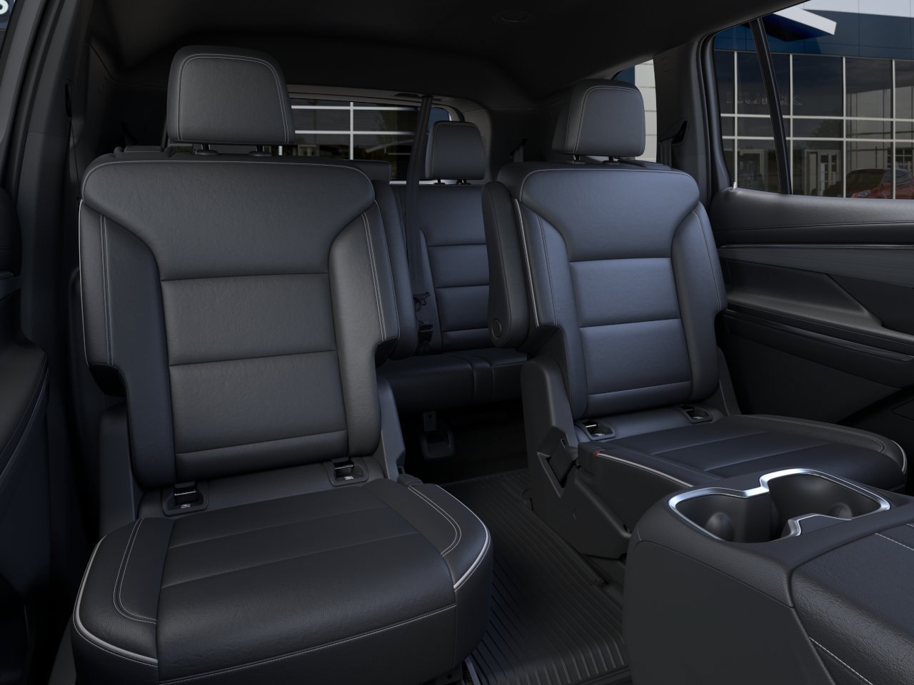 2027 Buick Enclave Preferred - Photo 17