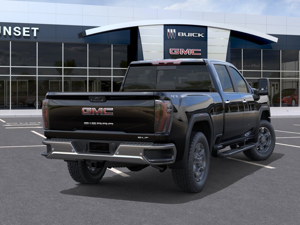 New 2026 GMC Sierra 2500 HD SLT Truck