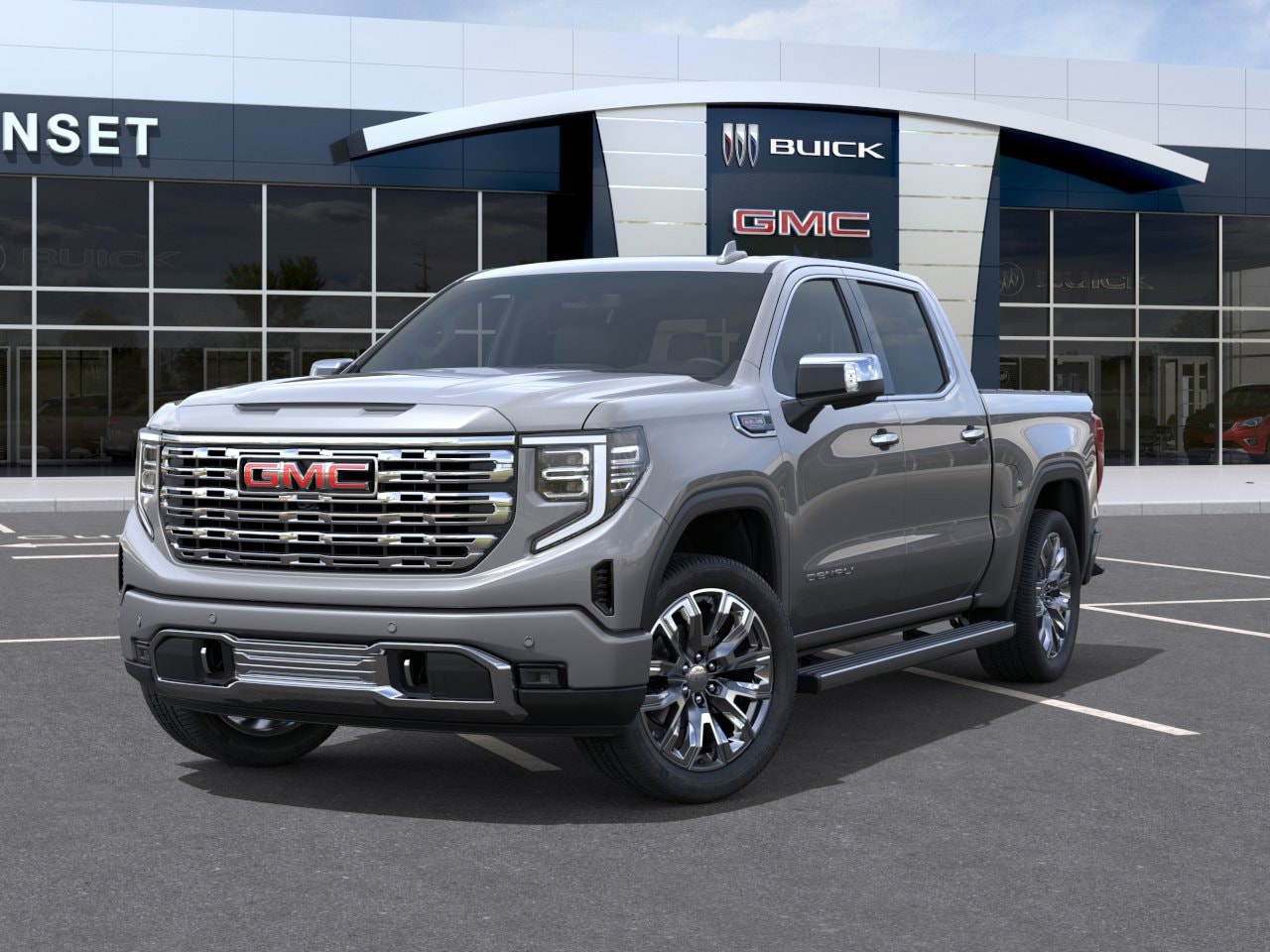 2026 GMC Sierra 1500 Denali - Photo 6