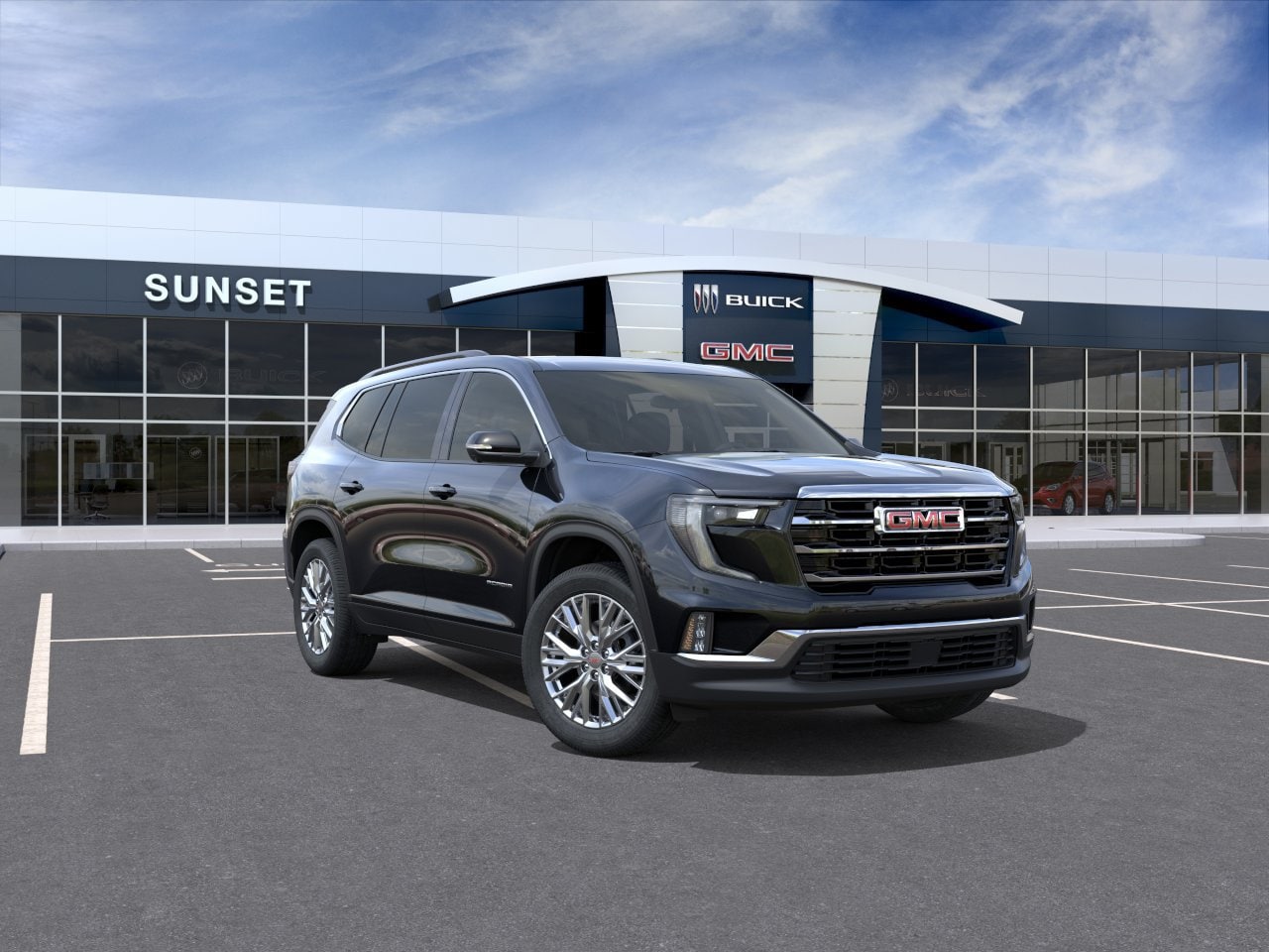 2026 GMC Acadia Elevation FWD's photo
