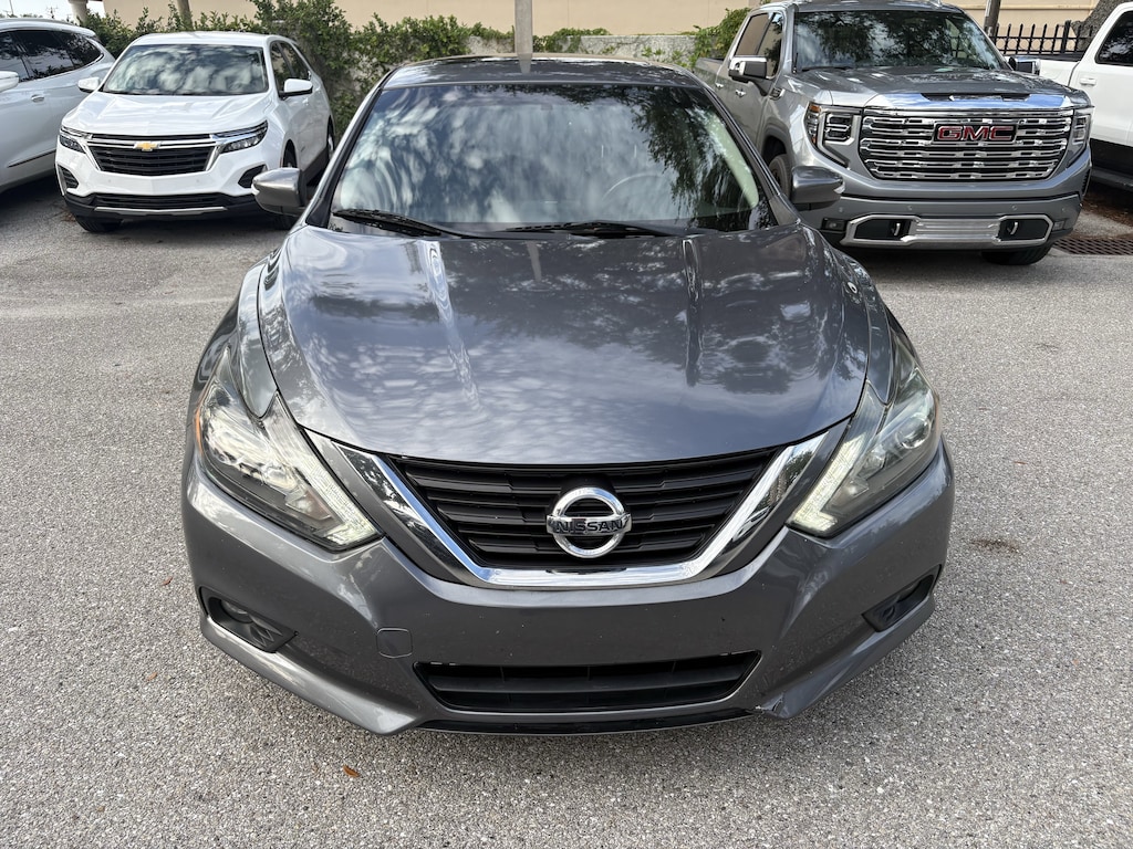 Used 2016 Nissan Altima 2.5 SL